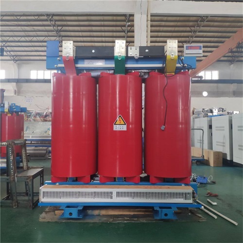定安SCB12-2500KVA/10KV/0.4KV干式变压器